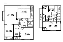 末広2-8貸家