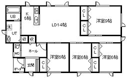 士別市西1-10一戸建て