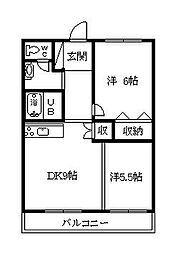 エーコーパティオス永山B