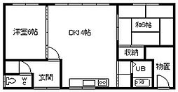 豊岡7-6貸家