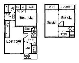 永山1-19戸建