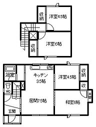 豊岡6-5貸家