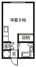ヴィラナリー旭川　A棟