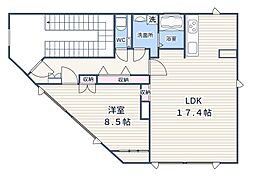 永山2-20　2F住居