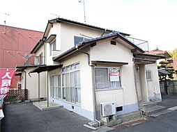 秋山住宅（北本庄一戸建て貸家）