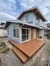 そよ風のカリフォルニアハウス
