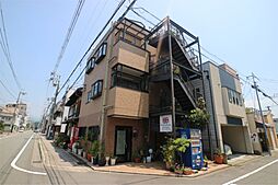 小山上初音町マンション 2F