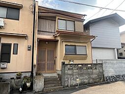 西蓮台野町貸家