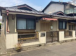 京都市左京区北白川西伊織町の一戸建て
