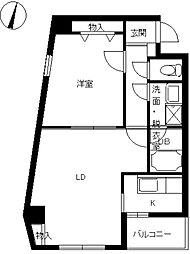 スカイコート中野南台第2 902号室