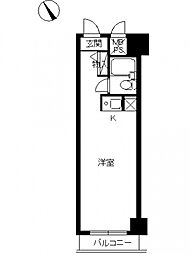 スカイコート池袋第2 703号室