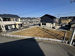 ６３坪　建築条件なし売地