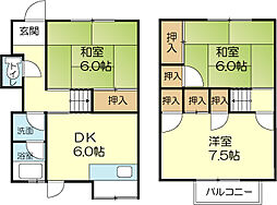 ２加古川ヤングハイツ 102