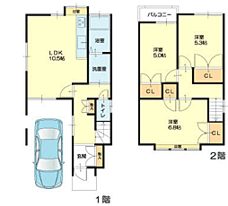 ロレーヌハイツ加古川美乃利 101