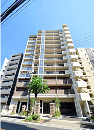 新築分譲貸しマンション