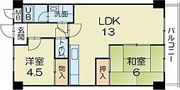 土山ヤングコーポ 102