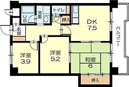 ロイヤルコーポ伊保 306