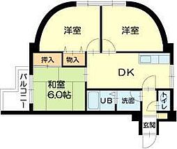 ロイヤルコーポ伊保II 301