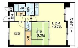 ロイヤルコーポ姫路栗山町 802