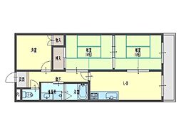 ロイヤルコーポ西明石 303