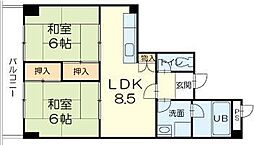 土山ヤングコーポ 107