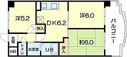 ロイヤルコーポ加古川 604