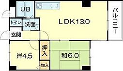 ロイヤルコーポ姫路栗山町 304