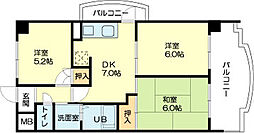 ロイヤルコーポ加古川 305