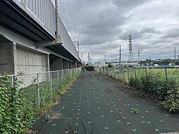 貸地 平塚市下島
