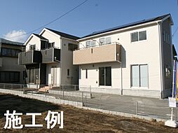 新築分譲住宅　平塚市河内第１２ 1号棟/全３棟