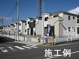 新築分譲住宅　平塚市長持23−2期 1号棟　　全２棟