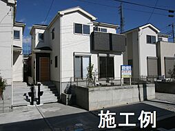 新築分譲住宅　平塚市長持23−1期 2号棟　　全２棟