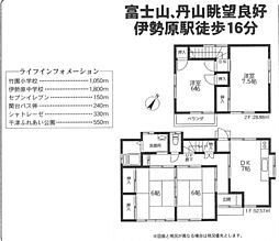 中古戸建　伊勢原市西富岡