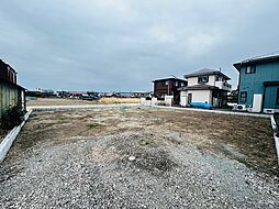 売地　平塚市大島　　広々90.39坪