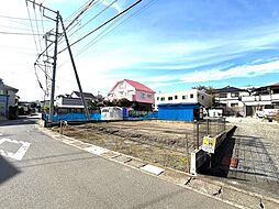 寒川町岡田４丁目建築条件付売地