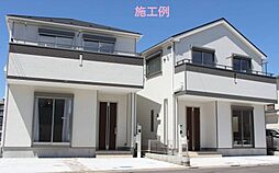 新築分譲住宅　秦野市曽屋第27 3号棟/全３棟