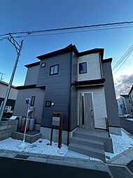 新築分譲住宅　平塚市纒全１０棟 　　1号棟