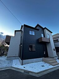 新築分譲住宅　平塚市纒全１０棟 　　7号棟