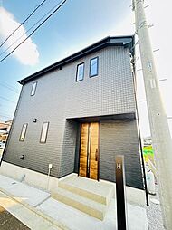 新築分譲住宅　秦野市第３西田原 1号棟