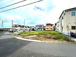 売地　伊勢原市高森2丁目　建築条件無し ＮＯ．１