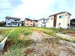 売地　伊勢原市高森2丁目　建築条件無し ＮＯ．2