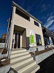 新築分譲住宅　伊勢原市下糟屋第９ ４号棟/全6棟