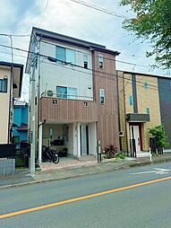 中古戸建　平塚市纒　ガレージ付き