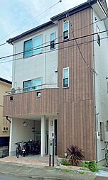 中古戸建　平塚市纒　ガレージ付き