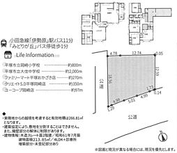 売地 平塚市岡崎