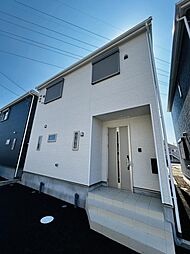 新築分譲住宅　平塚市御殿４丁目全８棟 　　　2号棟