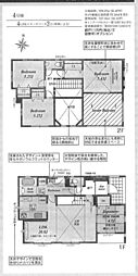 新築分譲住宅　大磯町西小磯全４棟 ４号棟