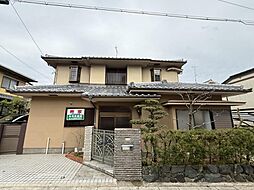 御陵駅　一戸建て