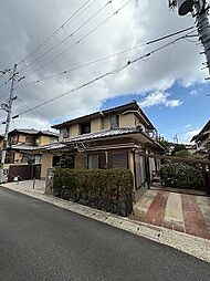 御陵駅　一戸建て