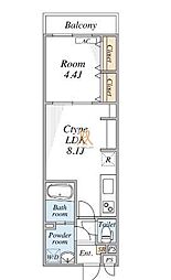 葛飾区白鳥３丁目